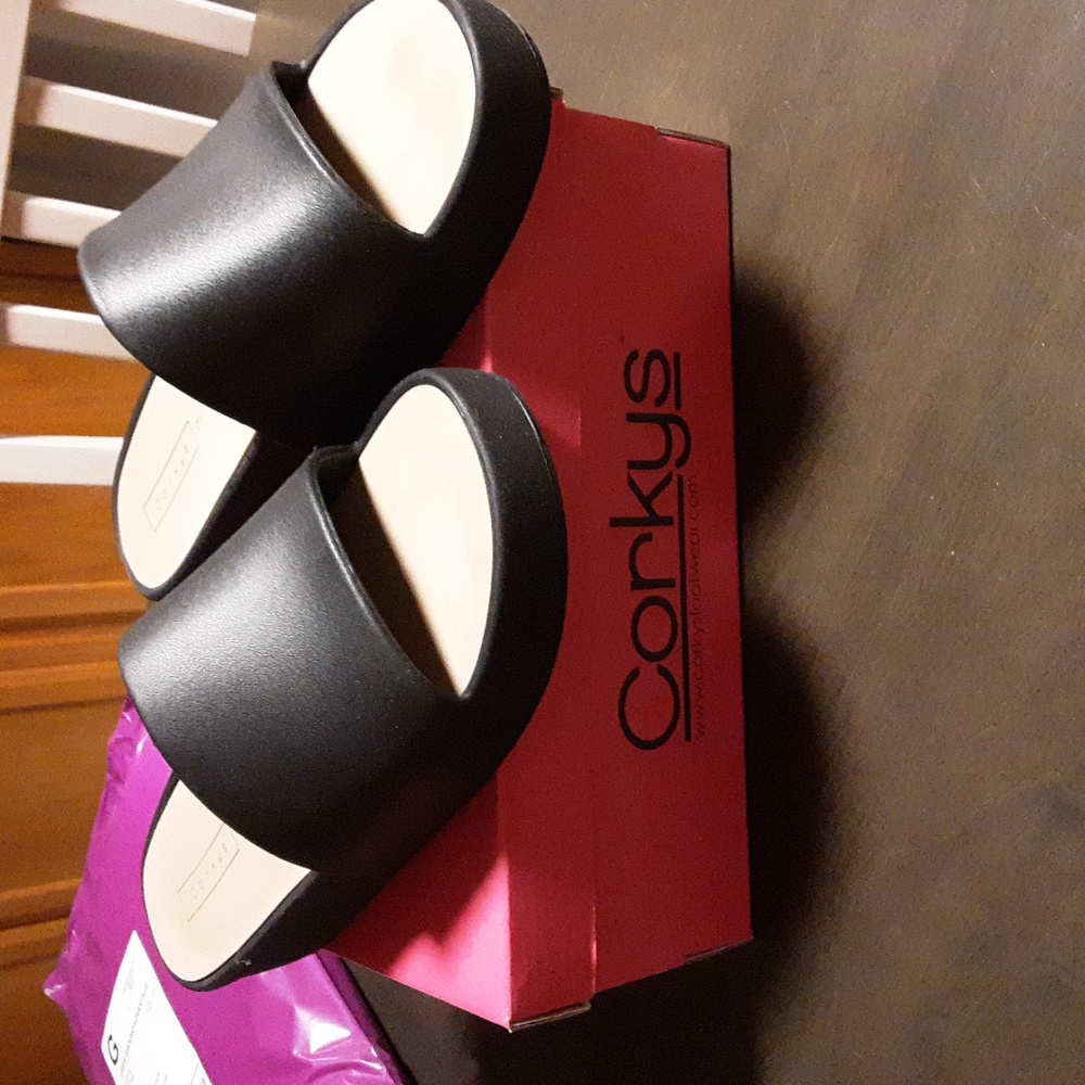 Corkys Shoes